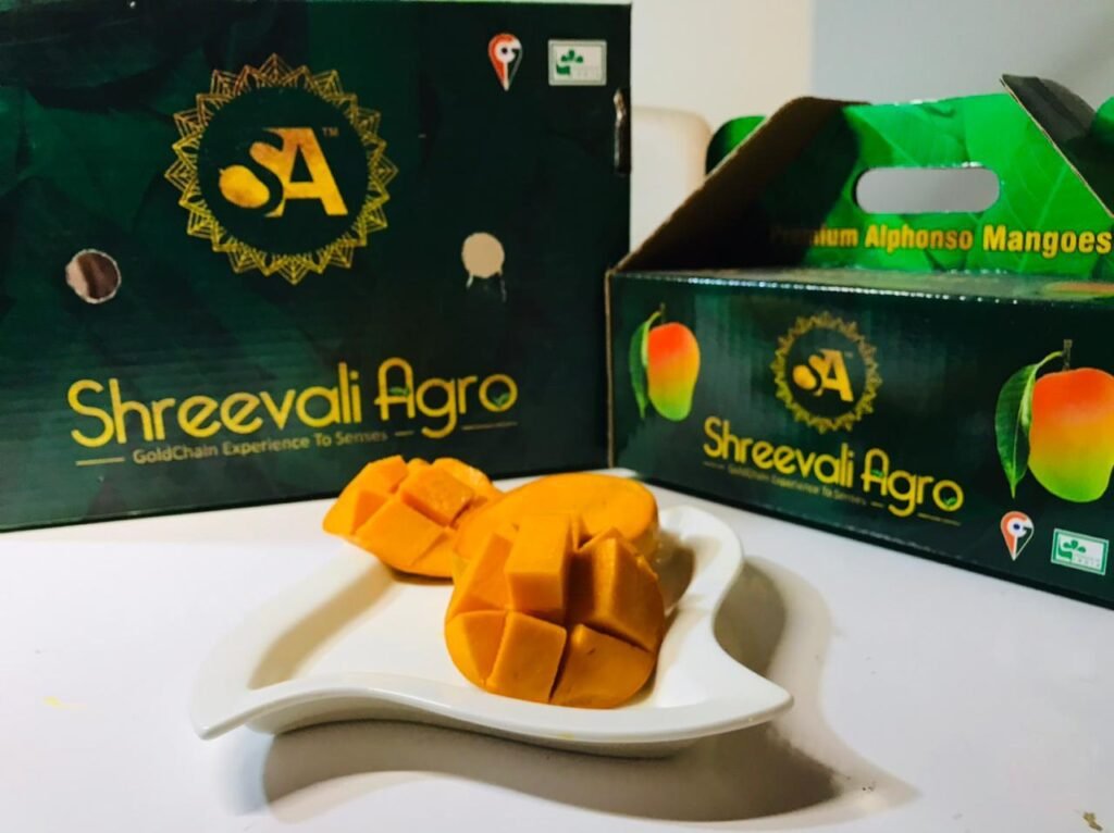 Premium Alphonso Mango 