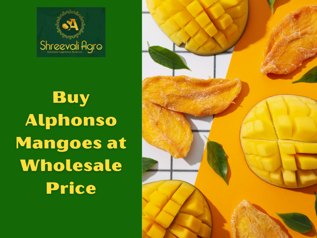 Buy Alphonso Mangoes at Wholesale Price