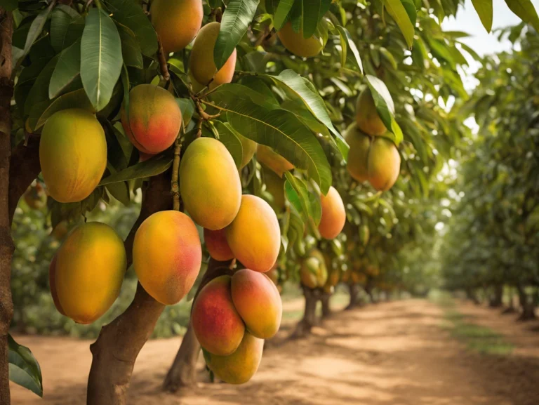 Mango Export: Fresh & Juicy Now