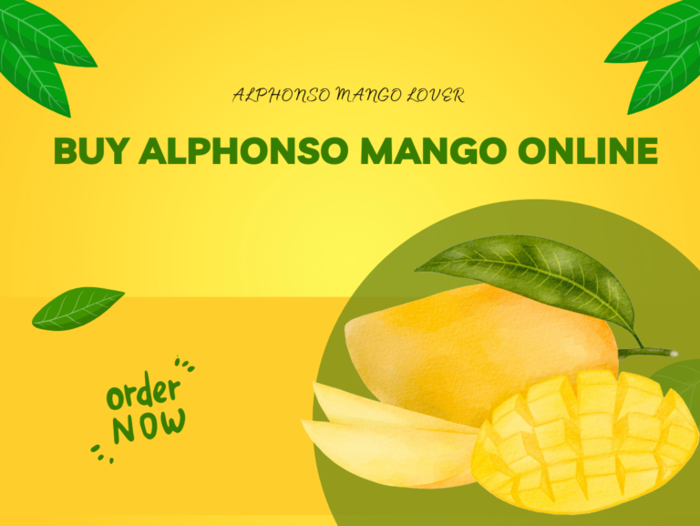 Buy Alphonso Mango Online