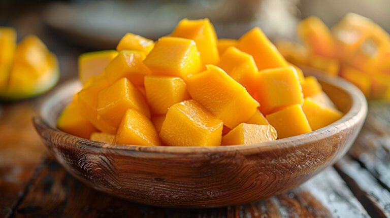 How to Cut a Mango: A Step-by-Step Guide