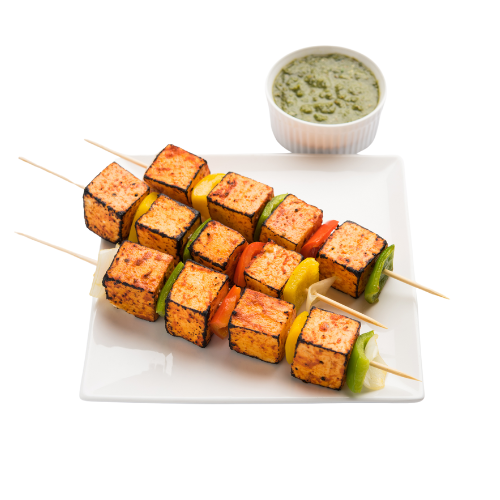 Mango Paneer Tikka