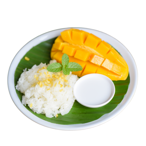 Mango Rice (South Indian Style)