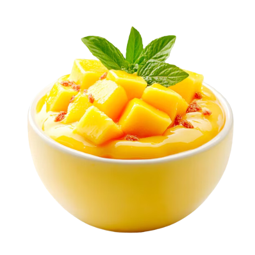 Mango Shrikhand