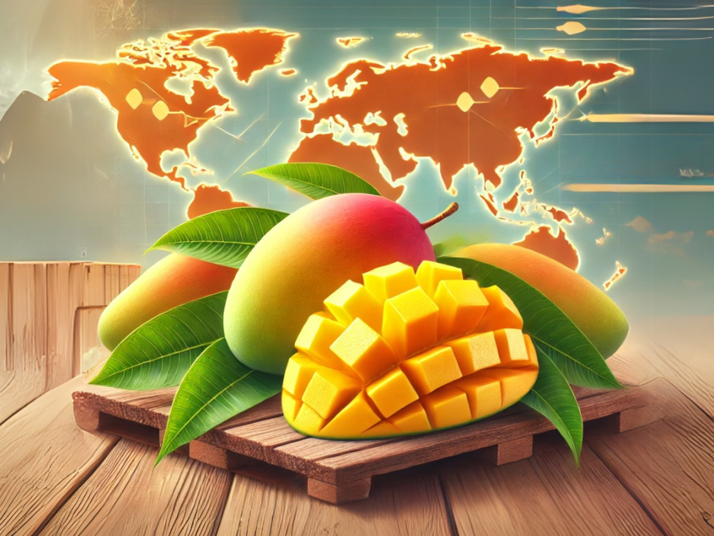 Why Alphonso Mango is Most Exported from India